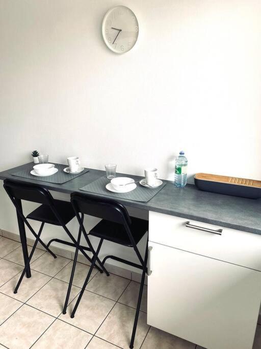 Apartament La Station - A Proximite Immediate De La Gare Dijon Zewnętrze zdjęcie