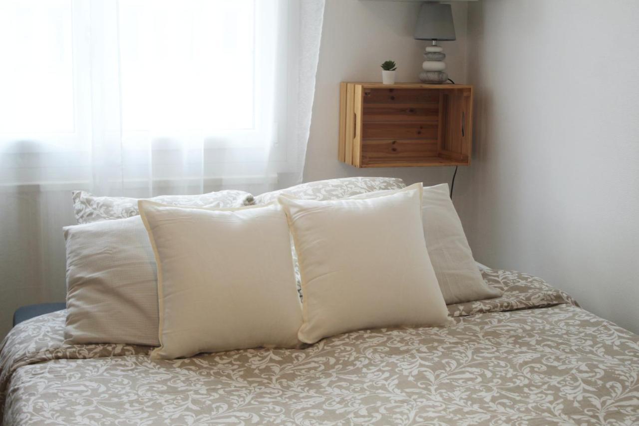 Apartament La Station - A Proximite Immediate De La Gare Dijon Zewnętrze zdjęcie
