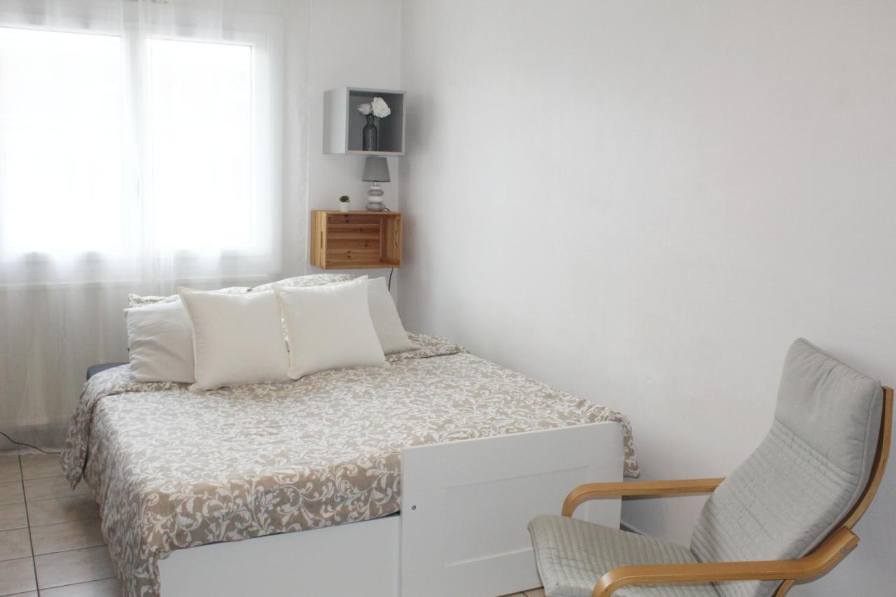 Apartament La Station - A Proximite Immediate De La Gare Dijon Zewnętrze zdjęcie