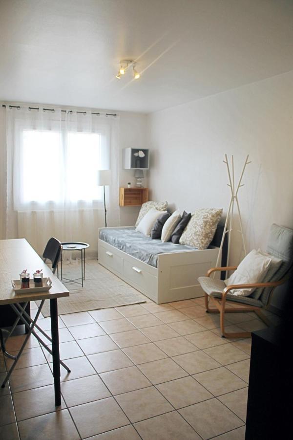 Apartament La Station - A Proximite Immediate De La Gare Dijon Zewnętrze zdjęcie