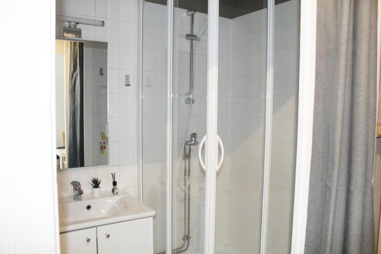 Apartament La Station - A Proximite Immediate De La Gare Dijon Zewnętrze zdjęcie
