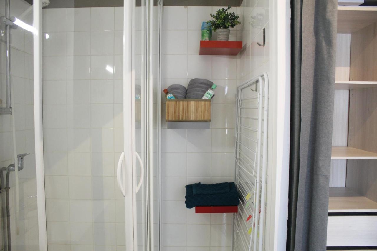 Apartament La Station - A Proximite Immediate De La Gare Dijon Zewnętrze zdjęcie